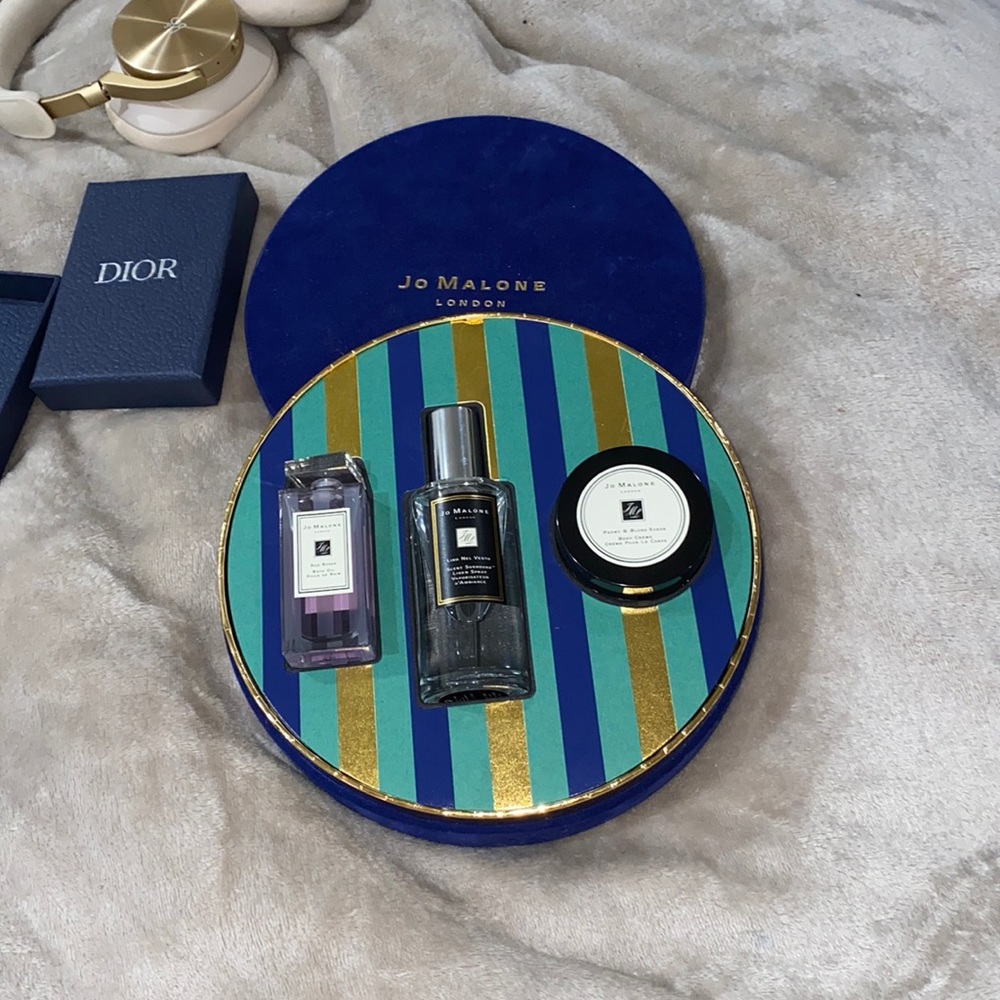 Jo Malone scented bedtime collection